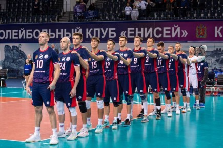 Любите волейбол. Если вы ещё не знаете, куда отправиться в пятницу, 13 декабря — у нас отличное предложение для сотрудников красноярской полиции и их семей! 13 декабря | 19:00