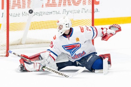 «Сокол» одержал волевую победу над СКА-ВМФ