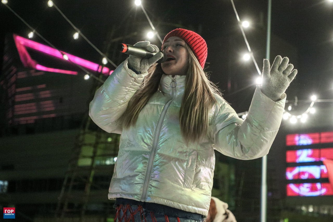 Накануне в Красноярске прошел День хоккея Накануне в Красноярске прошел День хоккея