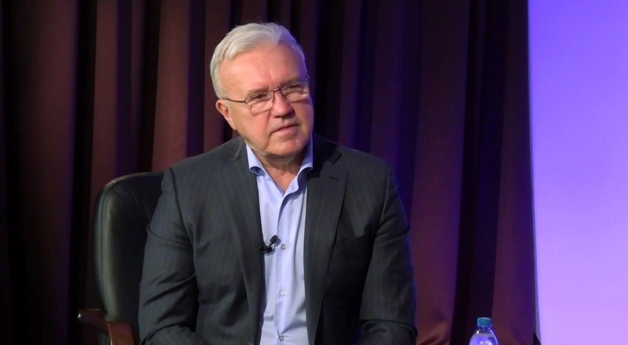 Александр Усс: «Меня двигает по жизни стремление созидать»