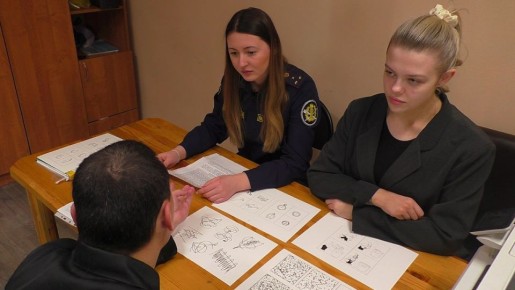 В ИК-31 апробировали патопсихологическое обследование, направленное на углубленное понимание особенностей психического состояния осужденных