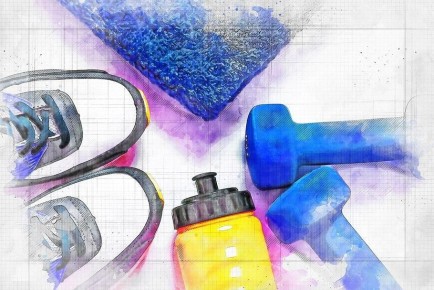 На платформе «Активный гражданин» вышел новый спортивный тест о рекордах красноярских спортсменов