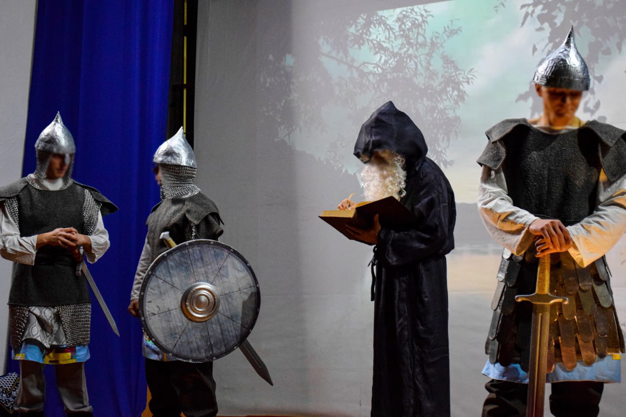 В учреждениях ГУФСИН завершился отборочный этап фестиваля любительского театрального искусства среди осужденных «В гостях у Мельпомены» В учреждениях ГУФСИН завершился отборочный этап фестиваля любительского театрального искусства среди осужденных «В гостях у Мельпомены»