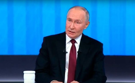 Прямая линия и большая пресс-конференция Владимира Путина состоятся 19 декабря