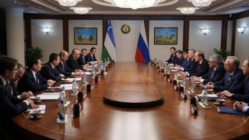В Ташкенте прошло 26-е заседание Межправительственной комиссии по экономическому сотрудничеству между Республикой Узбекистан и Российской Федерацией
