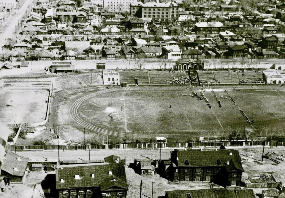 ������� �������. 1961�