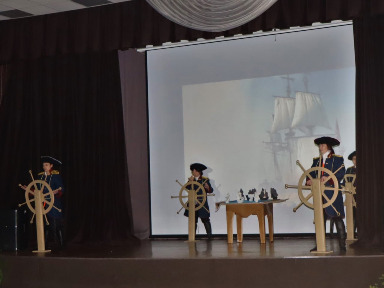 В учреждениях ГУФСИН завершился отборочный этап фестиваля любительского театрального искусства среди осужденных «В гостях у Мельпомены» В учреждениях ГУФСИН завершился отборочный этап фестиваля любительского театрального искусства среди осужденных «В гостях у Мельпомены»