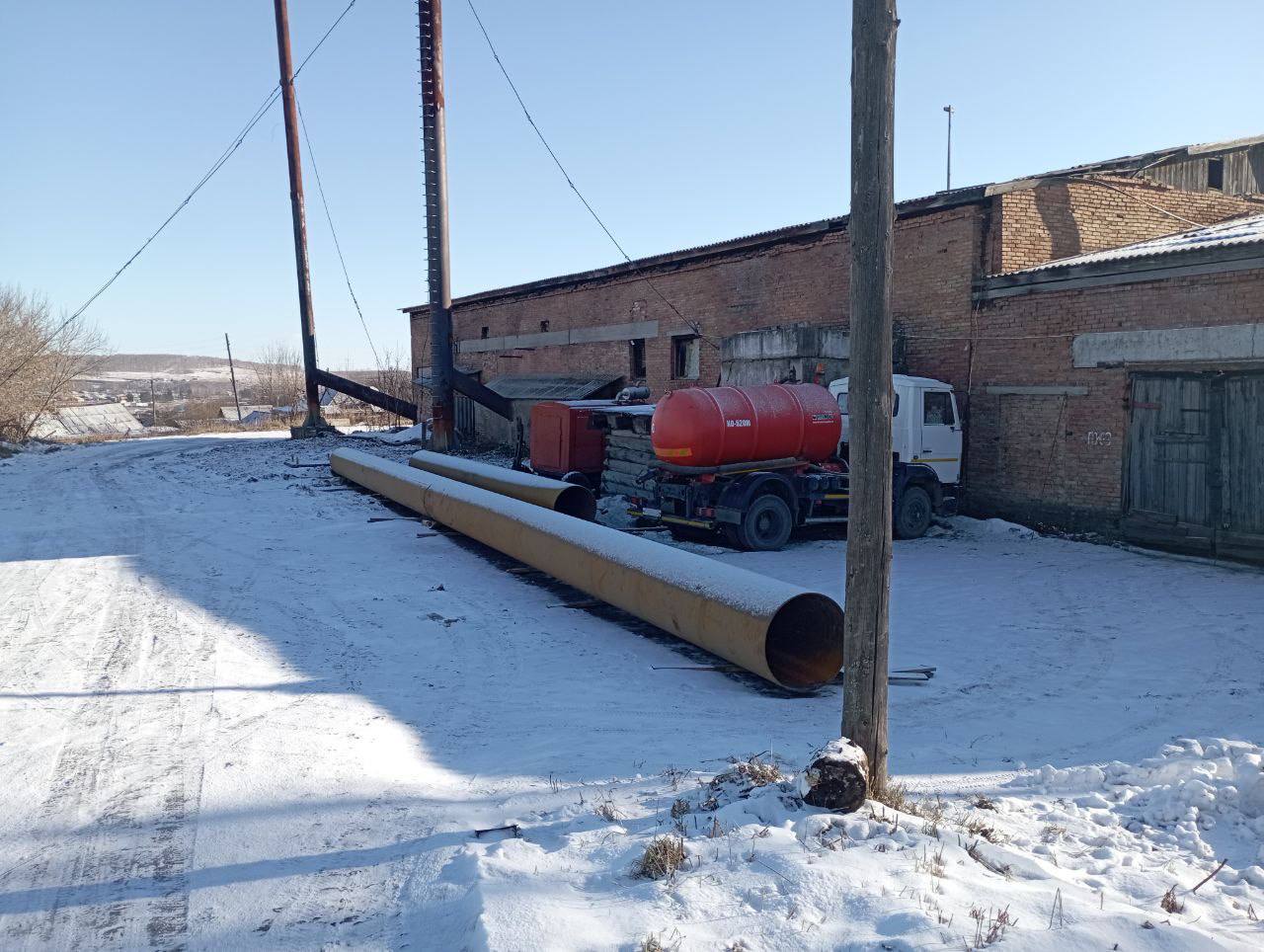 «Горячий» контракт накануне холодов: прокуратура добилась ремонта центральной котельной в Партизанском «Горячий» контракт накануне холодов: прокуратура добилась ремонта центральной котельной в Партизанском