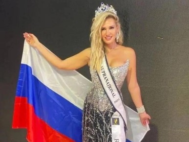 Бизнесвумен из Красноярска стала победительницей международного конкурса красоты