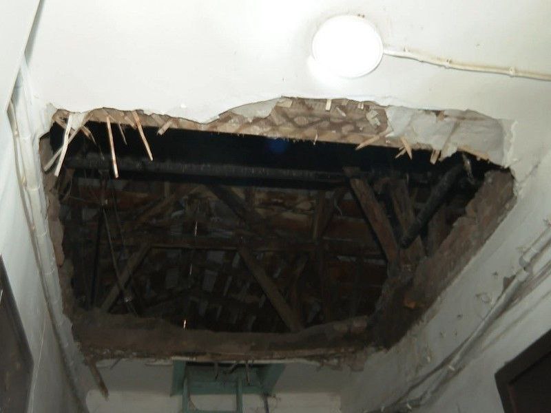 После обрушения потолка на Спартаковцев в Красноярске, председатель Следственного комитета России Александр Бастрыкин затребовал доклад о ходе и результатах расследования уголовного дела После обрушения потолка на Спартаковцев в Красноярске, председатель Следственного комитета России Александр Бастрыкин затребовал доклад о ходе и результатах расследования уголовного дела