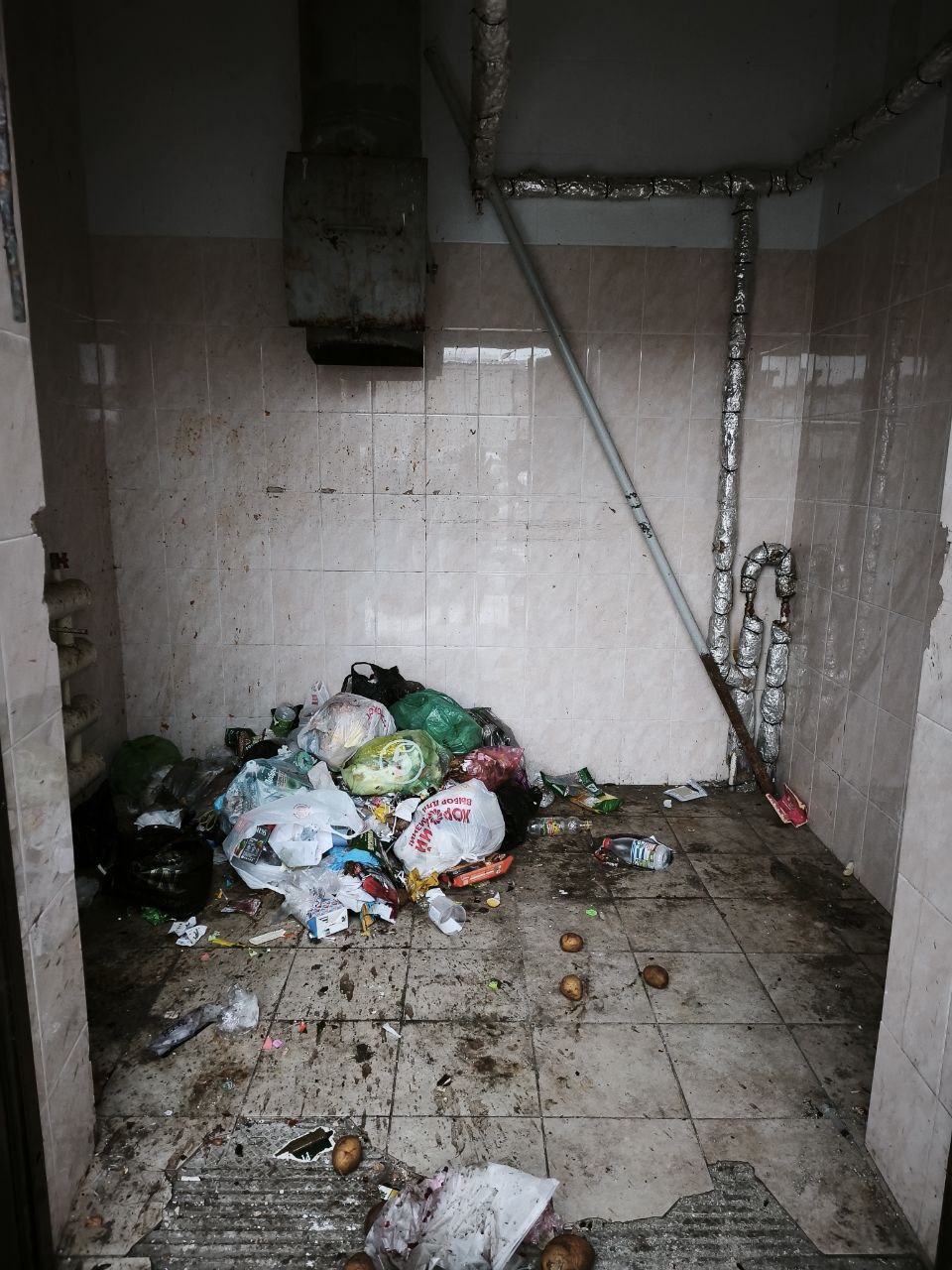 «РОСТтех» проверят после обращений красноярцев о несвоевременном вывозе мусора «РОСТтех» проверят после обращений красноярцев о несвоевременном вывозе мусора