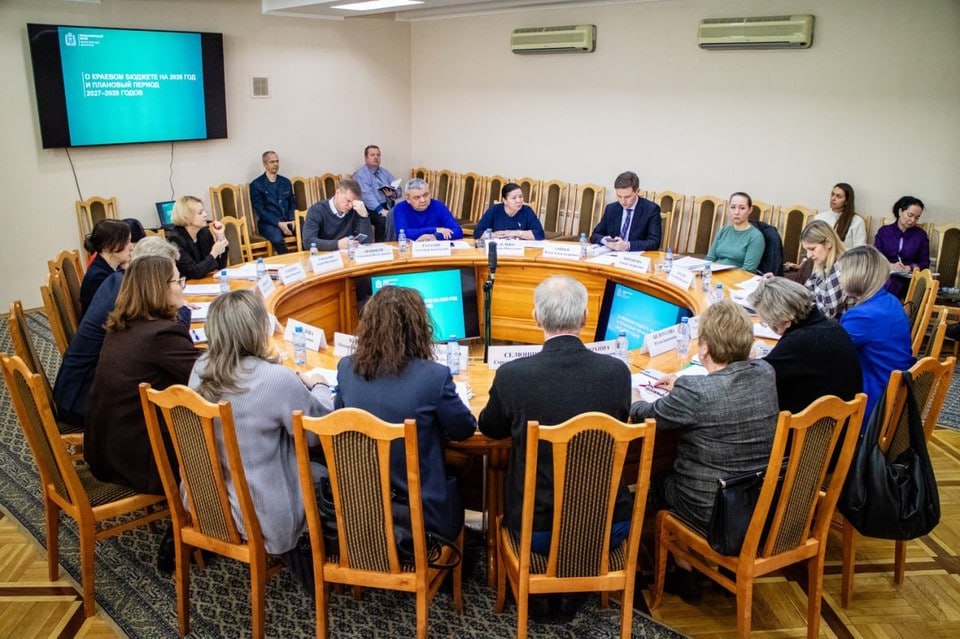 В 2026 году диспансеризацию пройдут 1,2 миллиона жителей Красноярского края