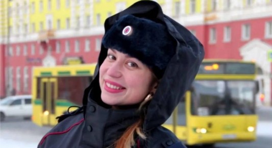 В Норильске объявили набор в полицию