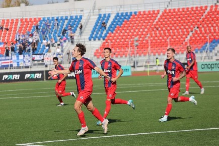 Знаем, что этот материал с огромным нетерпением ждали многие красноярские болельщики!