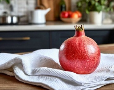 Гранатовый сок: как удалить стойкие пятна с одежды легко и эффективно