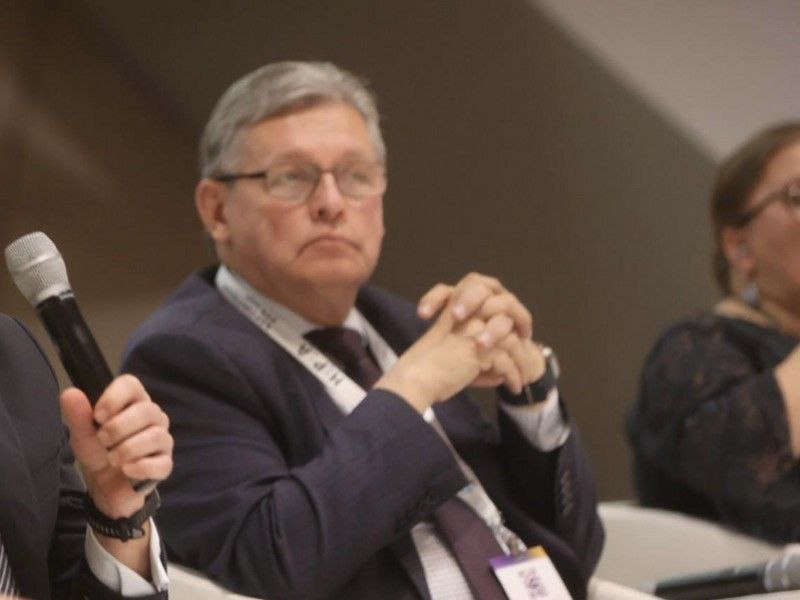 Рифат Сабитов принял участие в XXIX международном конгрессе Национальной ассоциации телерадиовещателей