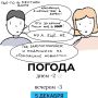 Погода на сегодня. «Горновости» в мессенджере МАХ Иллюстрация: Дмитрий Попугин @gornovosti