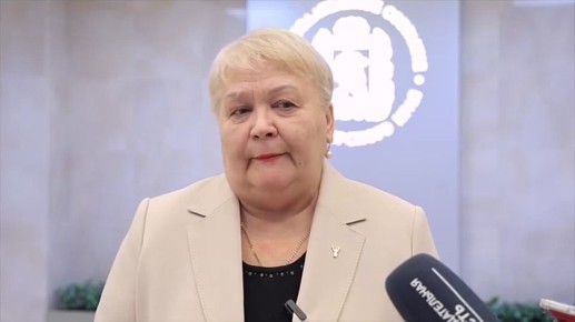 Людмила Магомедова: «Депутатские инициативы — часть краевого бюджета»