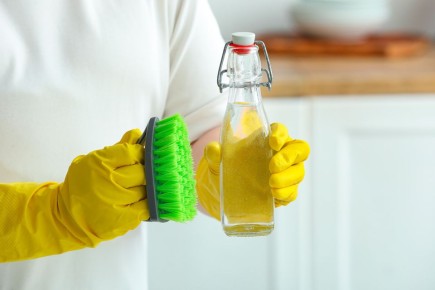 Как эффективно восстановить блеск керамической плитки на кухне