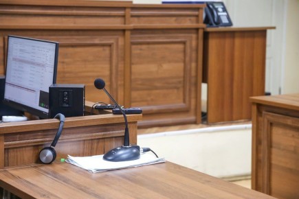 В Красноярске появилась информация об аресте директора «Центра транспортной логистики» Андрея Августиновича