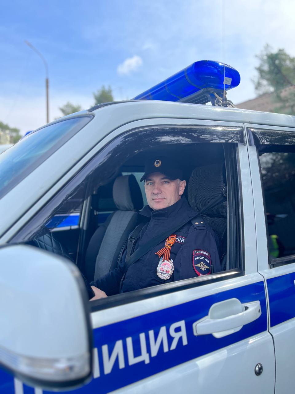 Минусинская полиция информирует об отмене стажировки при поступлении на службу в органы внутренних дел!