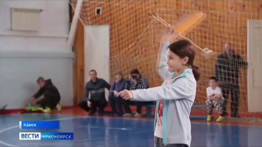 В Канске прошли соревнования юных авиамоделистов