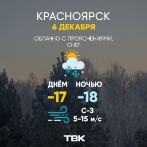 Сегодня - 17, одевайтесь теплее