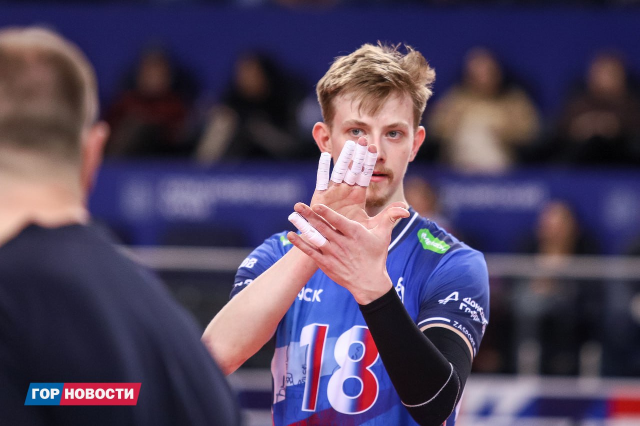 Волейбольный «Енисей» уступил «Динамо» Волейбольный «Енисей» уступил «Динамо»