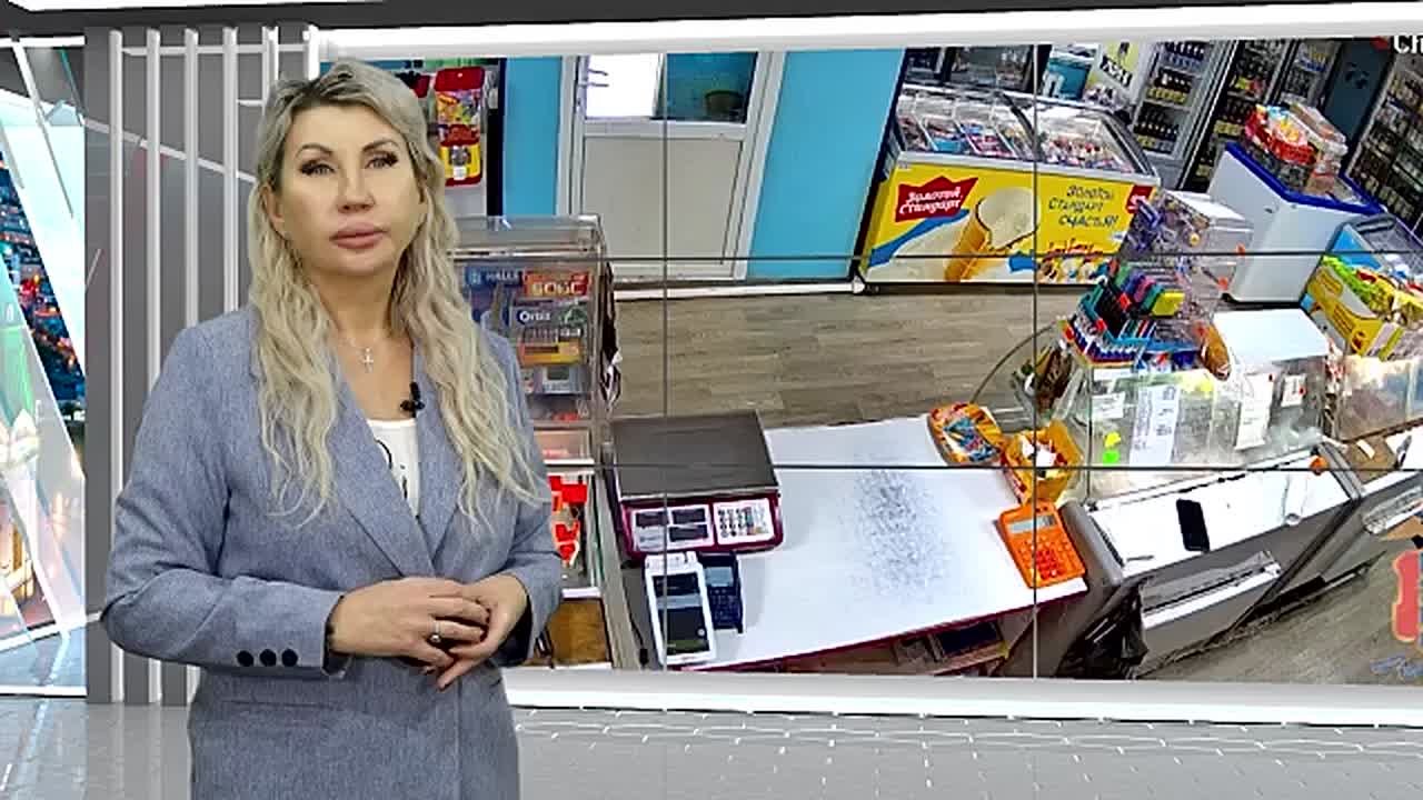 НОВОСТИ ИЗ ИНТЕРНЕТА. Накануне в магазине в п. Белый яр Ачинского района мужчина воспользовался монтировкой и нанес несколько ударов по спине кассиру, пока она доставала товар с нижней полки