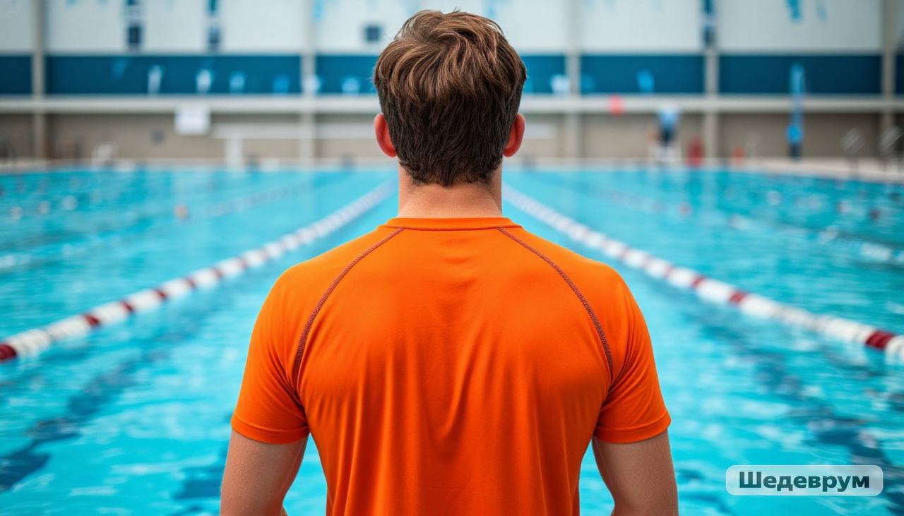 Тренера по плаванию обвинили в насилии над несовершеннолетними