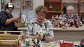 Минусинские мастерицы делают удивительные новогодние игрушки