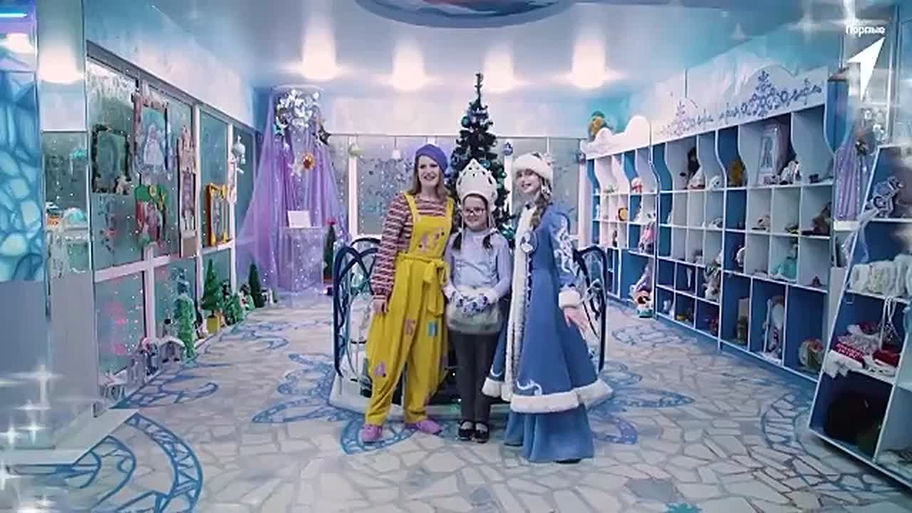 НОВОГОДНИЕ ЧУДЕСА В РУКАХ КАЖДОГО