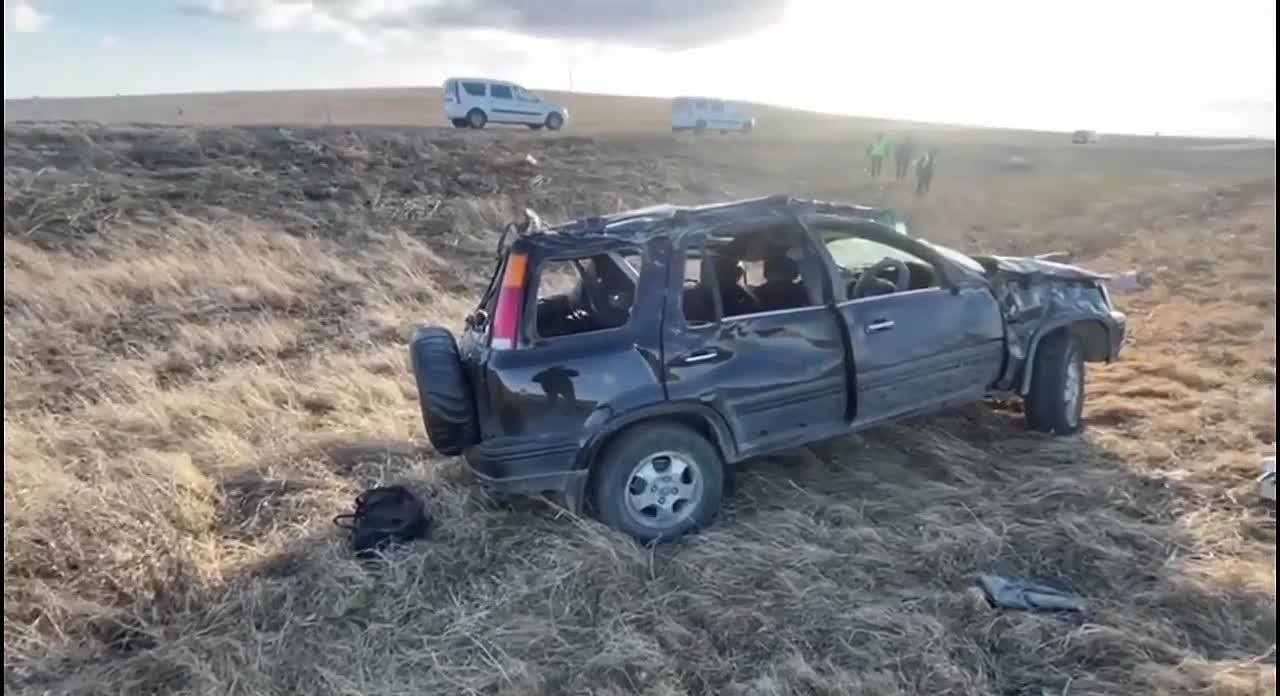 В Хакасии произошло смертельное ДТП, в котором выжили пристегнутые ребенок и водитель