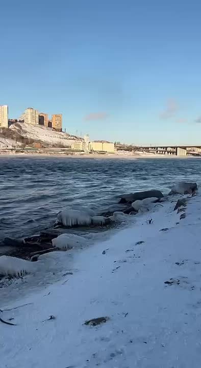 Погода на 8 декабря. ТВК