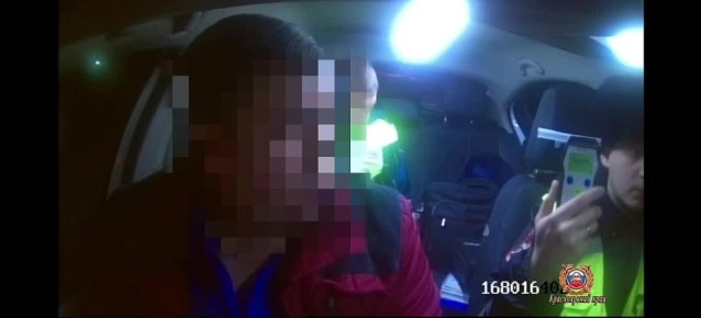 В Шушенском местный житель лишился иномарки за неоднократную нетрезвую езду