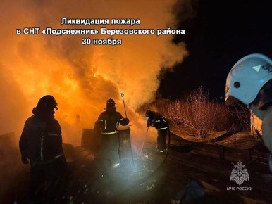 #НаДежурстве. Как ещё пожарно-спасательные подразделения ликвидировали пожары и оказывали помощь при ДТП в течение недели, смотрите в традиционном фоторепортаже