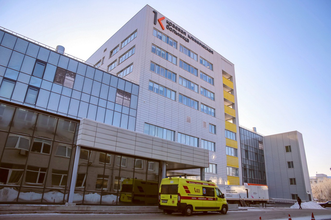 В Красноярской краевой больнице сделали 63 операции по пересадке донорских органов – таковы результаты работы трансплантологов в уходящем 2025 году