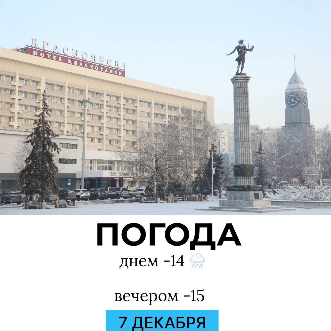 Погода на сегодня. @gornovosti