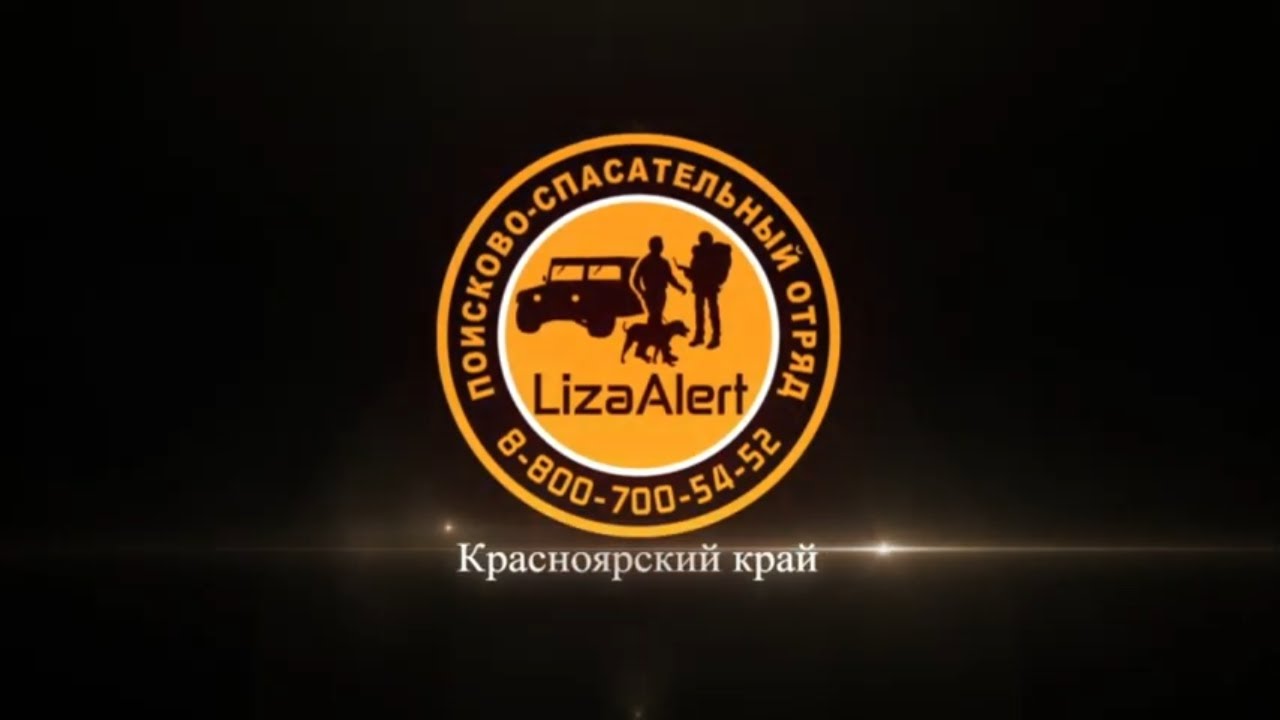 Поисковый отряд «Лиза Алерт» запускает в Красноярске зимние ночные патрули