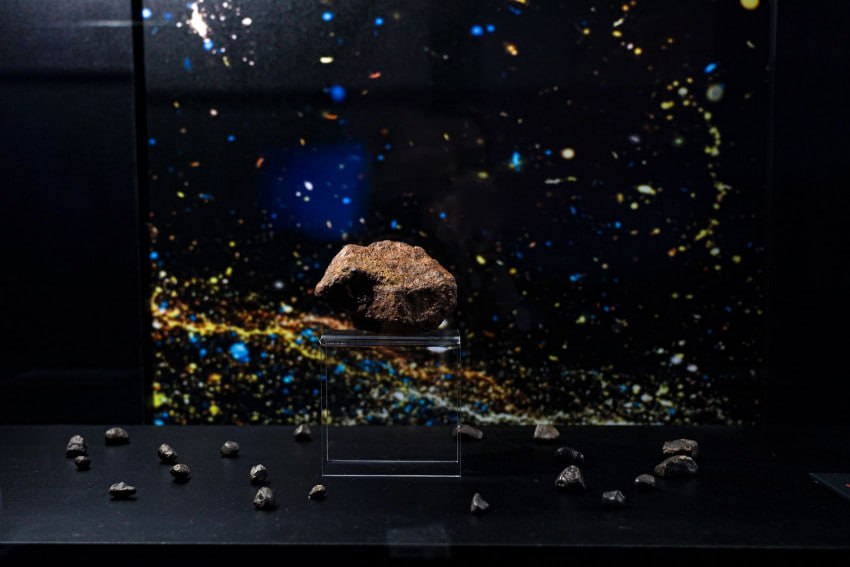 В Красноярском краеведческом музее 12 декабря откроется планетарий