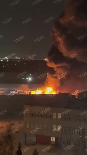 «Что-то взрывается там! Видишь, что творится!»