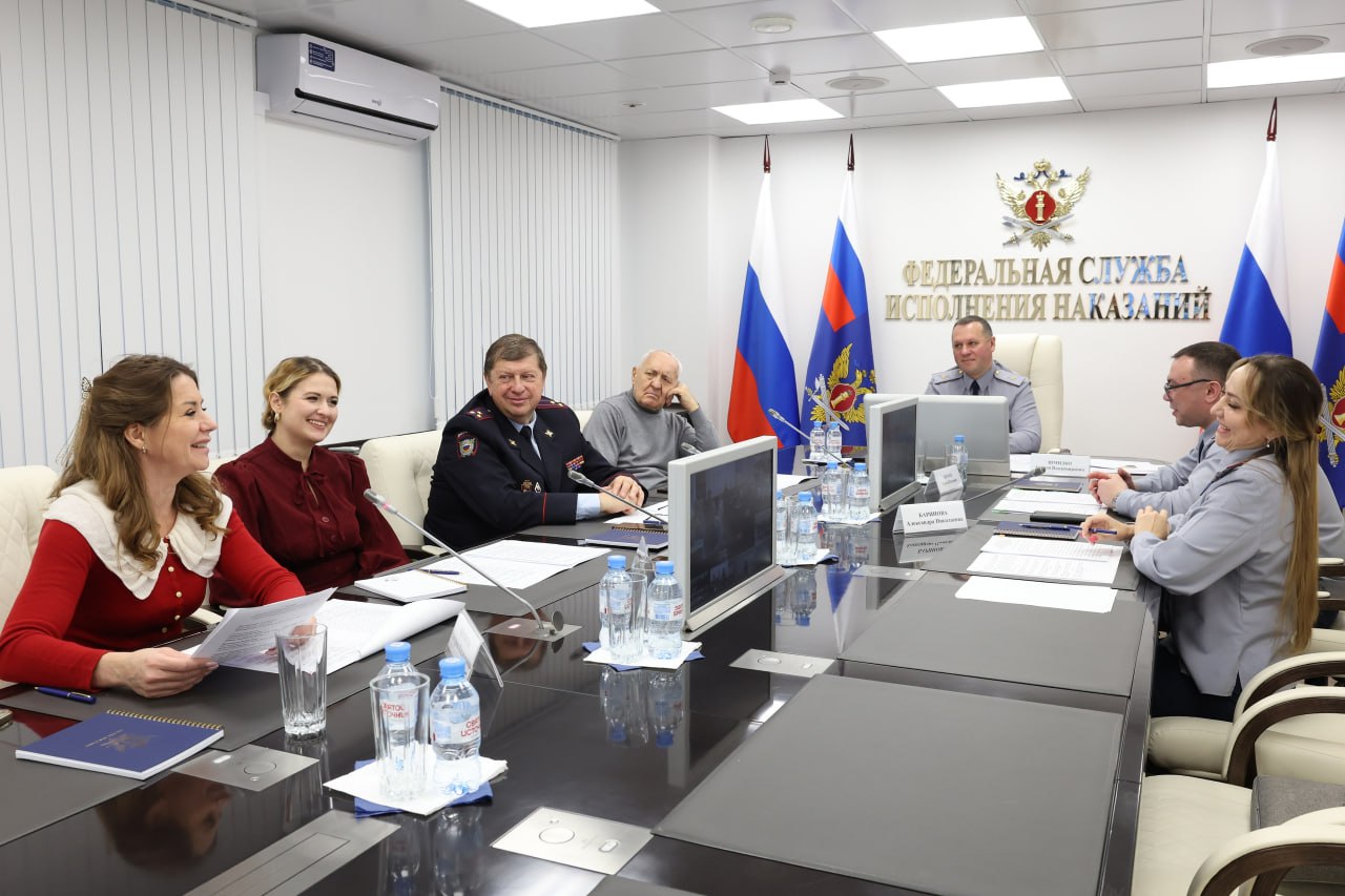 Канская воспитательная колония одержала победу в номинации «Оригинальный жанр» в творческом конкурсе «Амнистия души» Канская воспитательная колония одержала победу в номинации «Оригинальный жанр» в творческом конкурсе «Амнистия души»