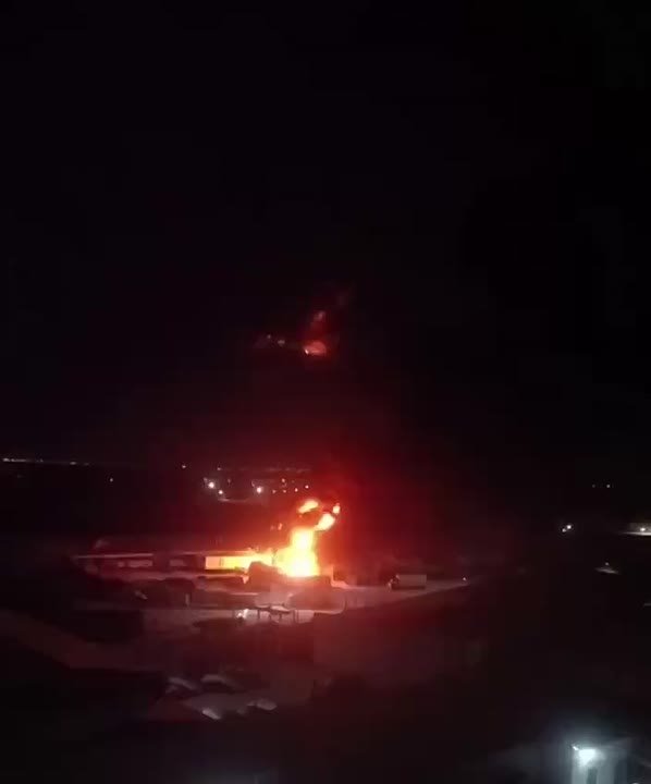 Авария на ТЭЦ в Ангарске и пожар у ТЭЦ в Красноярске