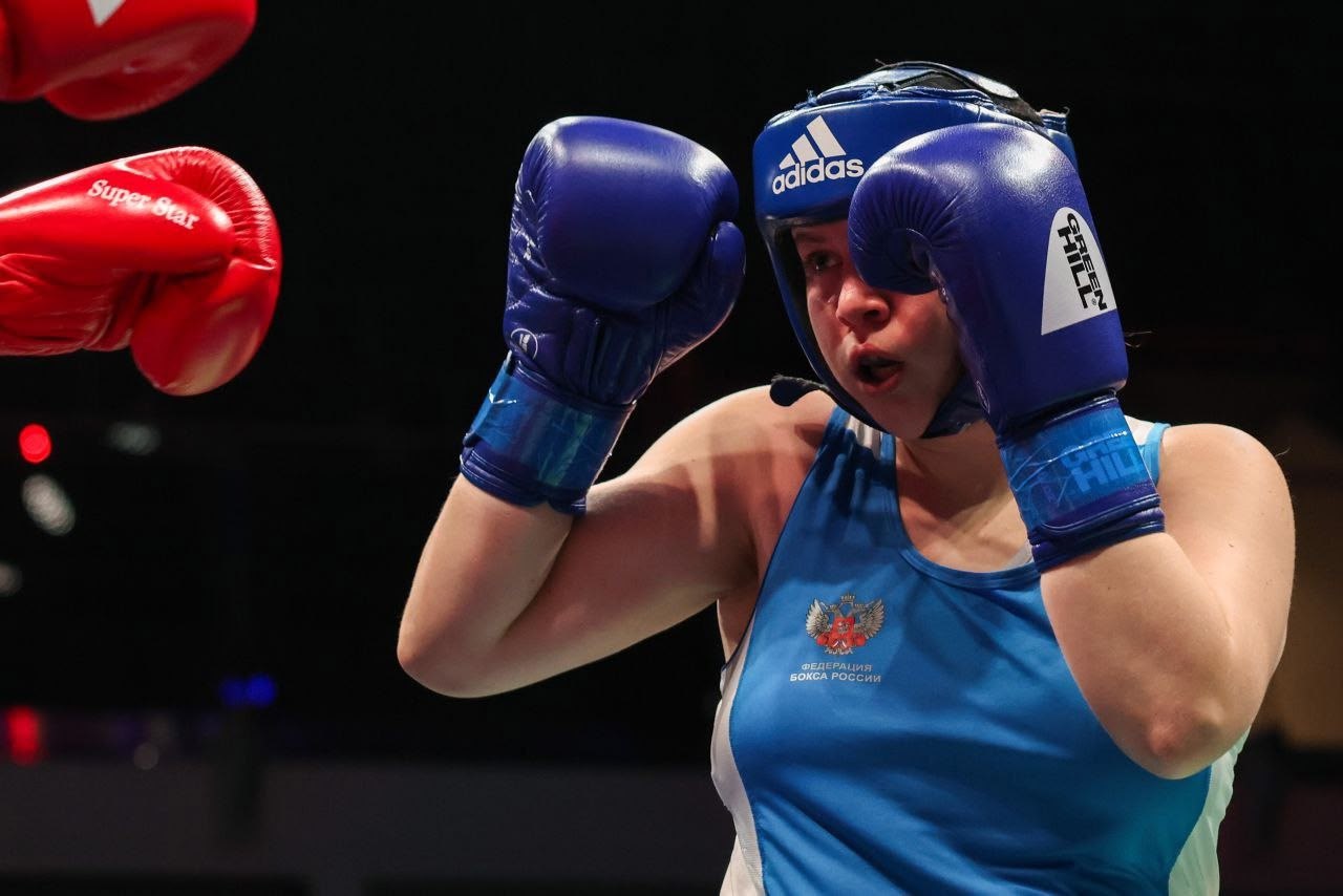 Салтанат Меденова – четырехкратная чемпионка России по боксу Салтанат Меденова – четырехкратная чемпионка России по боксу
