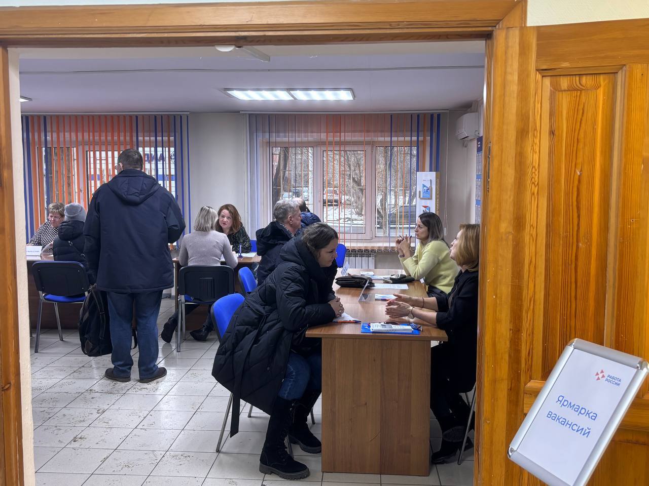 Не просто перерасчет: прокуратура организовала ярмарку вакансий для участников СВО и членов их семей Не просто перерасчет: прокуратура организовала ярмарку вакансий для участников СВО и членов их семей