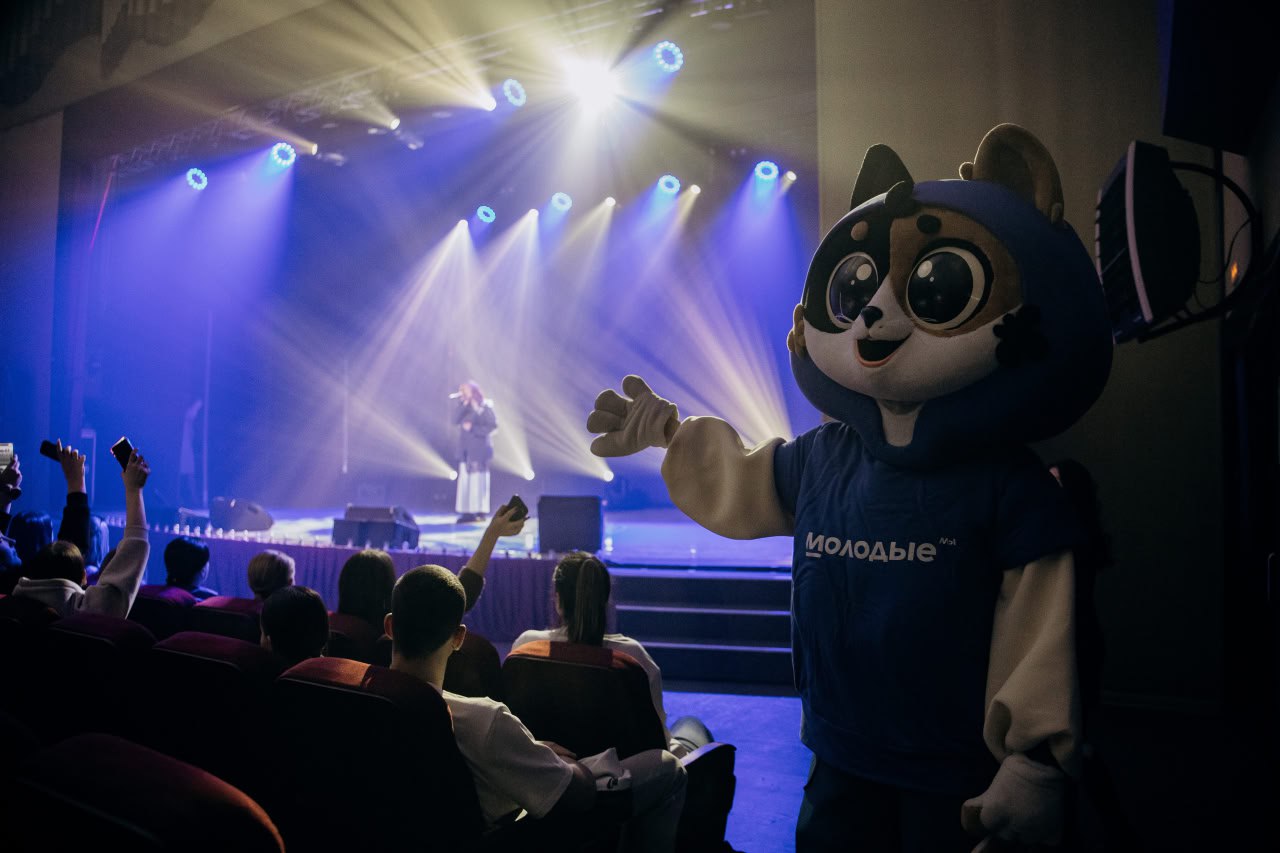 Проходит народное голосование за молодёжную столицу Красноярского края — 2026