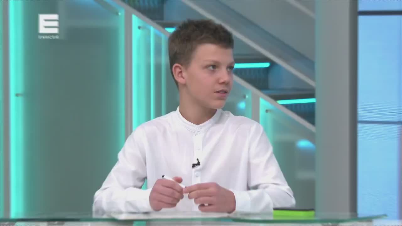 Смотрите лучшие моменты нового выпуска «Эрудит-шоу»