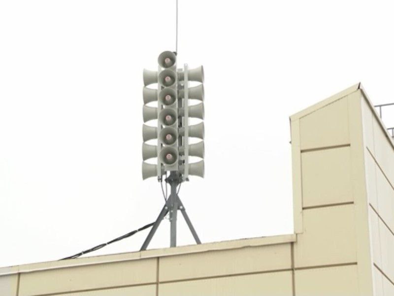 В Красноярске проверят систему оповещения