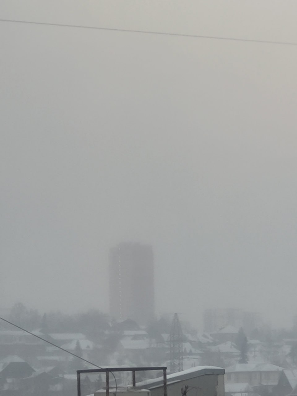 Режим НМУ могут продлить до 10 декабря, заявил министр экологии края Владимир Часовитин Режим НМУ могут продлить до 10 декабря, заявил министр экологии края Владимир Часовитин