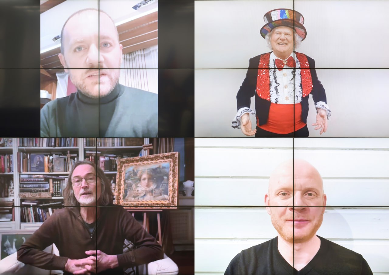 Канская воспитательная колония одержала победу в номинации «Оригинальный жанр» в творческом конкурсе «Амнистия души» Канская воспитательная колония одержала победу в номинации «Оригинальный жанр» в творческом конкурсе «Амнистия души»